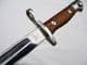 American Remington made Model 1917 parade bayonet and scabbard SOLD
