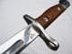 American Remington made Model 1917 parade bayonet and scabbard SOLD