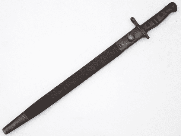 American Remington made Pattern 1913 bayonet and scabbard/1 **SOLD***