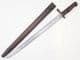 American Remington made Pattern 1913 bayonet and scabbard, dated 1916  **SOLD**