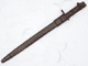 American Remington Model 1917 bayonet, scabbard and Home Guard frog **SOLD**