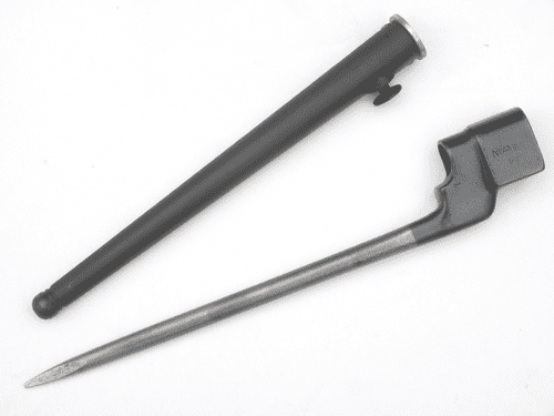 American Savage made No4 MkII spike and scabbard