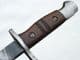 American Winchester made Pattern 1913 bayonet and scabbard, dated 1916 SOLD