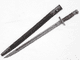 Australian marked Lithgow made Pattern 1907 bayonet 1942 dated **SOLD**