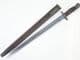 Australian marked Lithgow made Pattern 1907 bayonet and scabbard, 1942 dated  **SOLD**