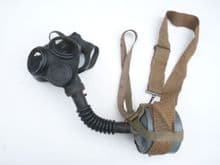 Belgian  WW2 Englebert  E2 gas-mask 1940 dated **SOLD**