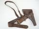 British Army officer's Sam Browne belt with holster