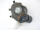 British  general service mk6 light respirator, 1956 dated
