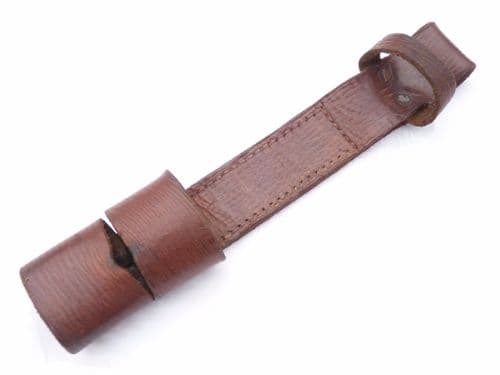 British leather Home Guard frog, excellent condition  **SOLD**