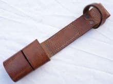 British leather Home Guard frog, excellent condition  **SOLD**