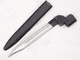 British Lee-Enfield No9 knife bayonet and scabbard, 1951 dated  **SOLD**