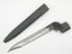 British Lee-Enfield No9 knife bayonet and scabbard, dated 1948 **SOLD**