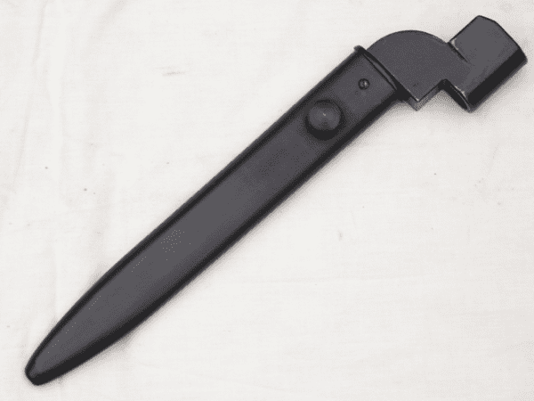 British Lee-Enfield No9 knife bayonet and scabbard, MINTY!! **SOLD**