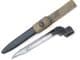 British Lee-Enfield No9 knife bayonet, scabbard and frog, undated  **SOLD**