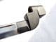 British Lee-Enfield No9 knife bayonet, scabbard and frog, vgc, 1949 dated  **SOLD**