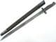 British made Pattern 1907 Wilkinson made bayonet and scabbard 1918 dated  **SOLD**