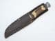 British made William Rodgers Bowie hunting knife **SOLD**