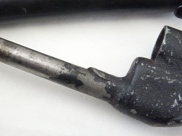 British No4 mkIII spike and mk3 scabbard, Lucas made **SOLD**