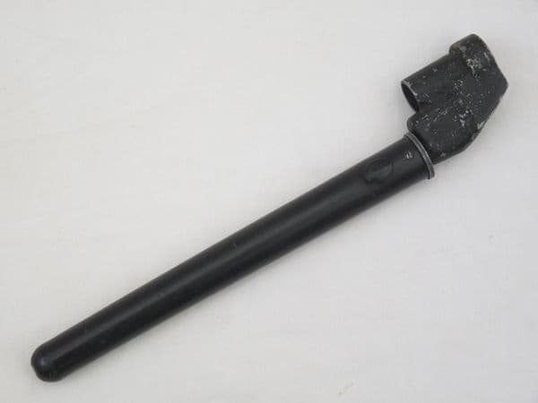 British No4 mkIII spike and mk3 scabbard, Lucas made **SOLD**