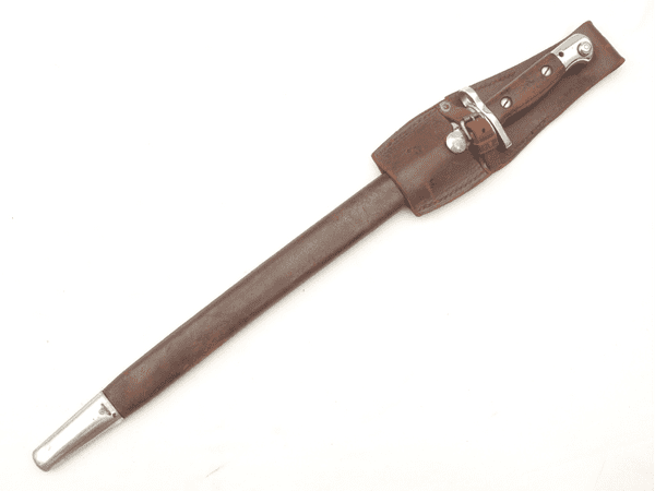 British Patt'07 parade bayonet Sanderson made dated 1917