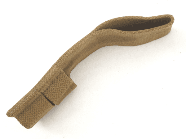 British Patt 1908 webbing frog for Pattern '07 bayonet /1