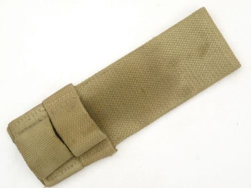 British Patt 1908 webbing frog for Pattern '07 bayonet /4