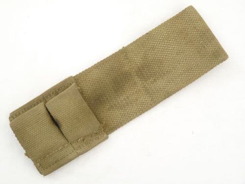 British Patt 1908 webbing frog for Pattern '07 bayonet /6