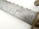 British Pattern 1856 sawback pioneers sword, 1892 dated, Mole made.