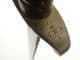 British Pattern 1856 sawback pioneers sword, 1892 dated, Mole made.