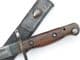 British Pattern 1907 bayonet and scabbard Remington made dated 1915  **SOLD**