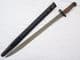 British Pattern 1907 bayonet and scabbard Wilkinson made, 1917 dated  **SOLD**
