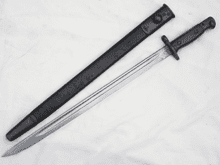 British Pattern 1907 bayonet Enfield made, 1915 dated  **SOLD**