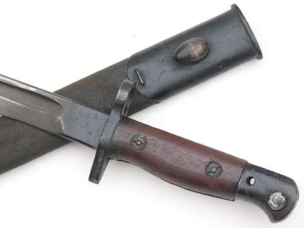 British Pattern 1907 bayonet Sandersons made dated 1917 **SOLD**
