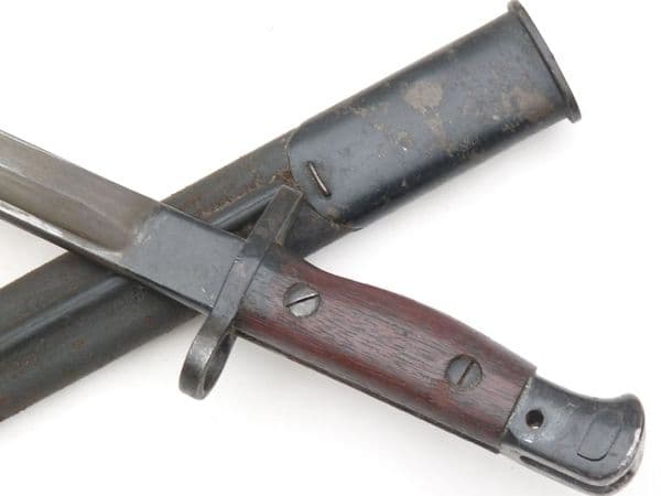 British Pattern 1907 bayonet Sandersons made dated 1917 **SOLD**
