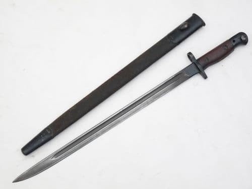 British Pattern 1907 bayonet Sandersons made dated 1917 **SOLD**