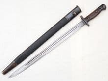 British Pattern 1907 bayonet Wilkinson made 1916 dated  **SOLD**