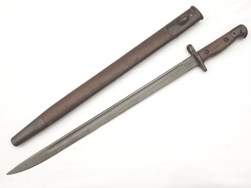 British Pattern 1907 bayonet Wilkinson made 1917 dated **SOLD**