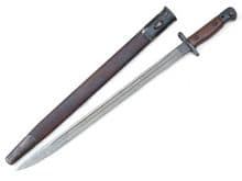 British Pattern 1907 bayonet Wilkinson made 1917 dated  **SOLD**