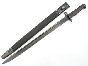 British  Pattern 1907 bayonet Wilkinson  made 1917 dated  **SOLD**