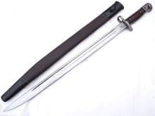 British Pattern 1907 bayonet Wilkinson made 1918 dated, Canadian marked  **SOLD**