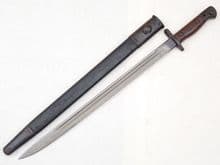 British Pattern 1907 bayonet Wilkinson made 1918 dated  **SOLD**