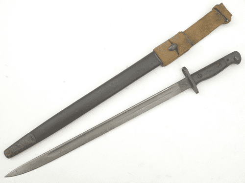 British Pattern 1907 bayonet Wilkinson made 1918 dated **SOLD**