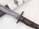 British Pattern 1907 bayonet Wilkinson made 1918 dated, with patt '37 frog  **SOLD**
