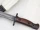 British Pattern 1907 bayonet Wilkinson made 1918 dated, with patt '37 frog  **SOLD**