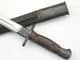 British Pattern 1907 Enfield made bayonet and scabbard, dated 1912 **SOLD**