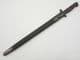 British Pattern 1907 Enfield made bayonet and scabbard, dated 1912 **SOLD**