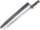 British Pattern 1907 Sanderson made bayonet and scabbard dated 1916  **SOLD**