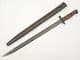 British Pattern 1907 Sanderson made bayonet and scabbard, dated 1916 **SOLD**