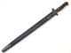 British Pattern 1907 Sanderson made bayonet and scabbard dated 1918  **SOLD**
