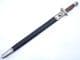 British Pattern 1907 Sandersons made parade bayonet with scabbard, dated 1915  **SOLD**